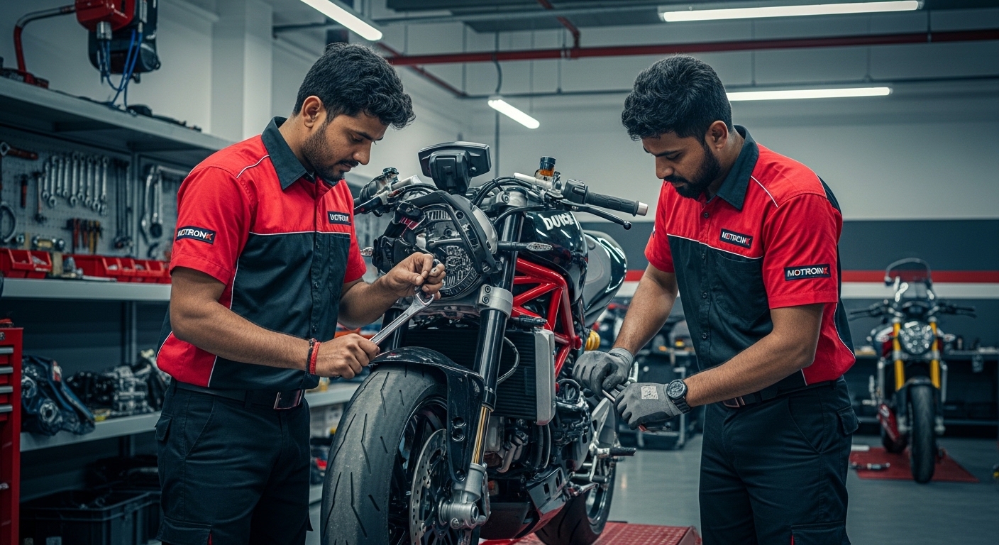 Ducati Service