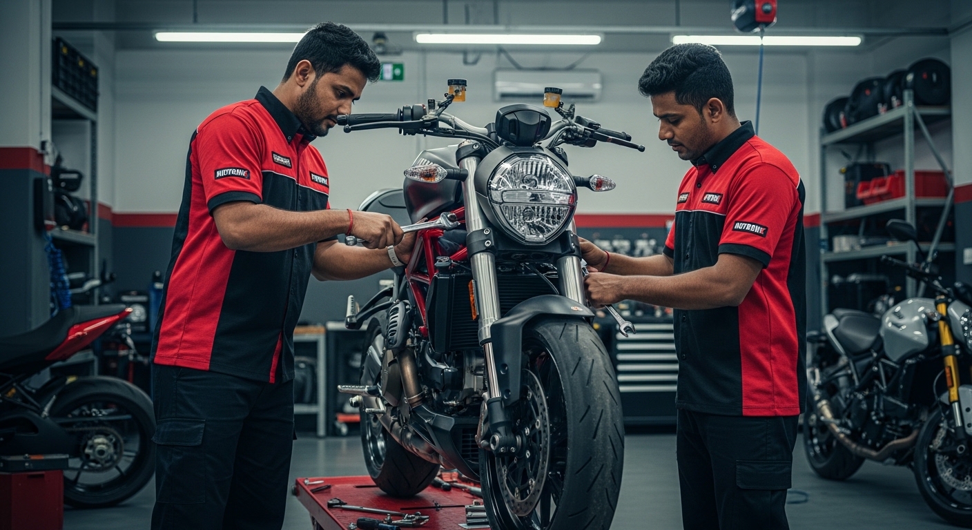 Ducati Service