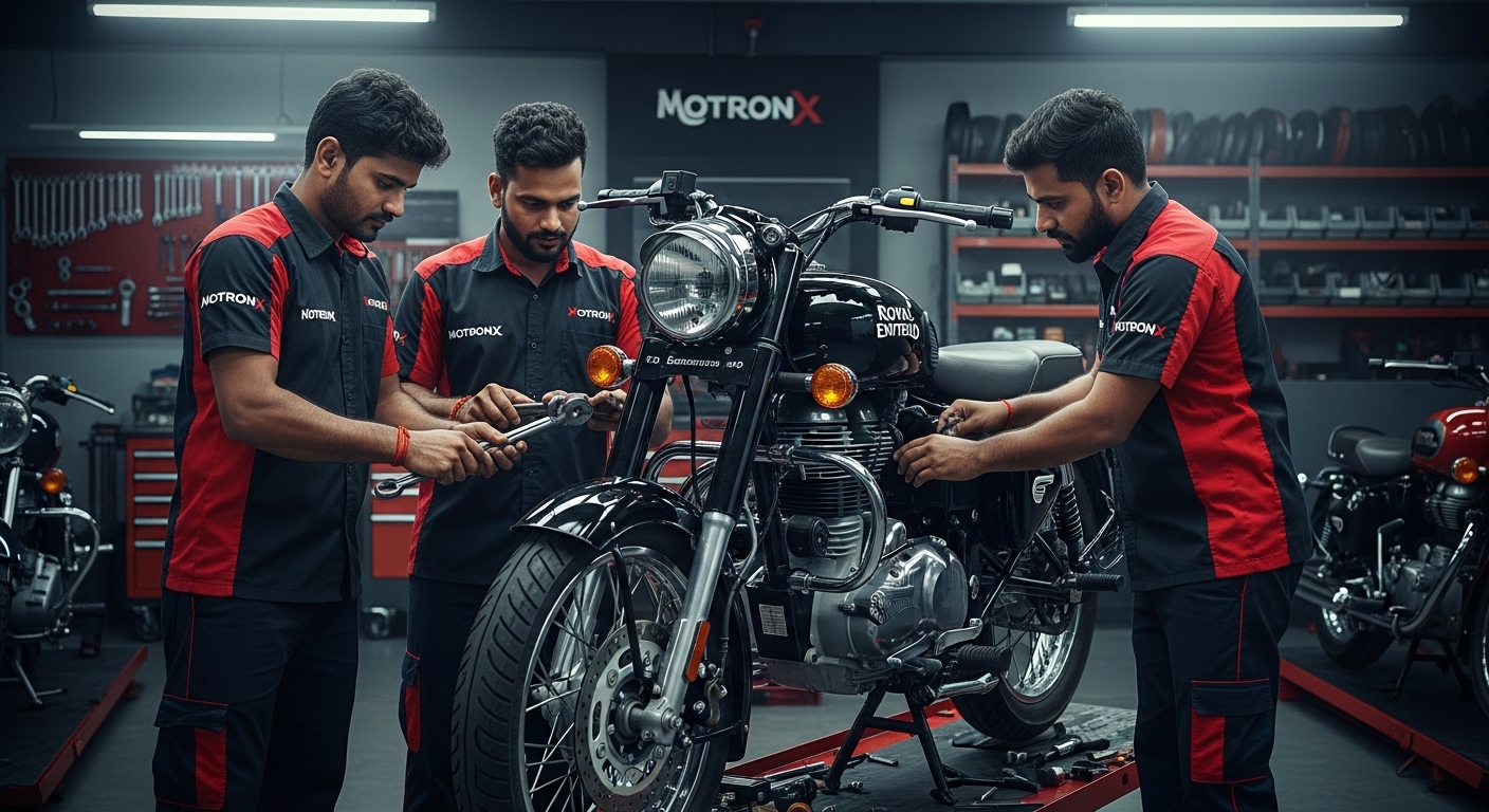 Superbike Diagnostic